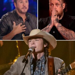 Finally, Luke Bryan ADMITTED he was WRONG — and John Foster made sure the whole world saw why. Week after week, John has stunned the American Idol219