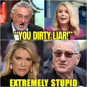Karoline Leavitt DESTROYS Robert De Niro On Live TV – His Furious Reaction Goes INSANELY Viral! 219
