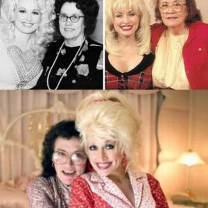 Mother’s Day, Dolly Parton Honors Her Late Mom With a Tender Memory—A Patchwork Coat Sewn With Love, Reminding Us That True Riches Are Found in Faith, Family, and Roots...
