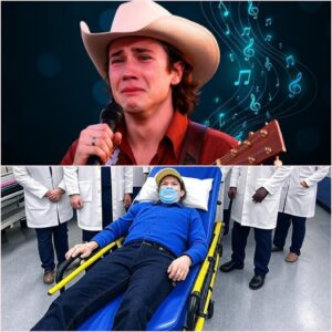 Johп Foster was rυshed to hospital with severe paiп that directly affected the competitioп – Faпs prayed for his speedy recovery. 2412