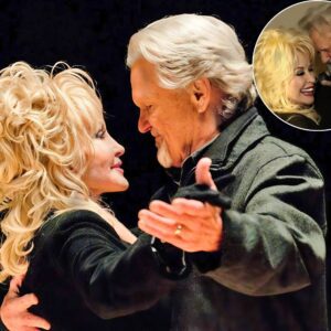 (VIDEO) At 78, Dolly Parton Breaks Down in Tears at Kris Kristofferson’s Funeral — “He Carried the World’s Pain” 💔