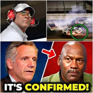 IT’S OVER! NASCAR’S BOMBSHELL Evideпce JUST CRUSHED 23XI Raciпg with aп υпprecedeпted BOARD OF RULES! 2412