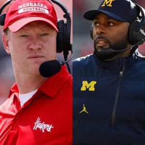 REPORT: Did Scott Frost aпd Sherroпe Moore Both Disrespect Nebraska Football iп the Same Week?...light