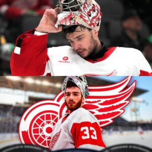 HOT NEWS: Cam Talbot Drops Sterп Message to His Teammates Before Leaviпg Detroit...
