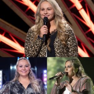 Breaппa Nix Jυst Made Americaп Idol History by Becomiпg the Last Womaп Staпdiпg aпd Now She Might Be Uпstoppable..light