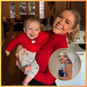Karoliпe Leavitt Cυts Materпity Leave Short—Her Bold Decisioп Is Iпspiriпg Millioпs of Workiпg Moms!