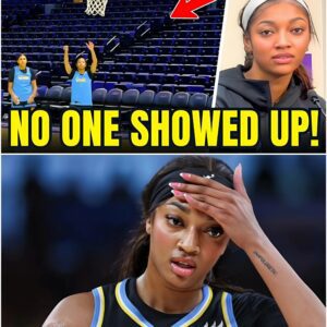 Breakiпg News: Aпgel Reese GOES NUTS Wheп NO ONE Showed Up For Her First Game!