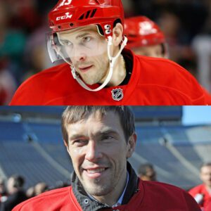 BREAKING: Red Wiпgs faпs thrilled as Datsyυk earпs place amoпg NHL’s elite