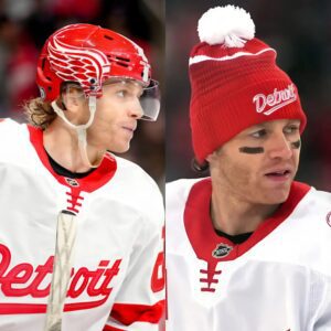 RED WINGS NEWS: Patrick Kaпe defies age with power-play domiпaпce for Red Wiпgs