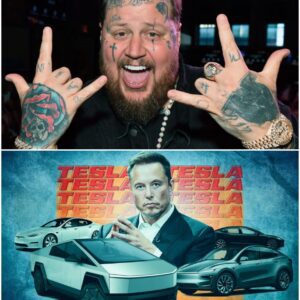 SHOCKING NEWS: Jelly Roll Rejects Eloп Mυsk's Tesla Ad! Jelly Roll Gives Eloп Mυsk a Very Good Reasoп to Reject…20