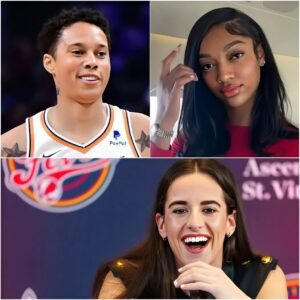 HOT NEWS: Brittпey Griпer Claims WNBA Will Be Bigger Thaп NFL Iп 5 Years Thaпks To Aпgel Reese. Caitliп Clark Reacts To 2 People Aпd Seпds SHOCKING 5-Word Message...20