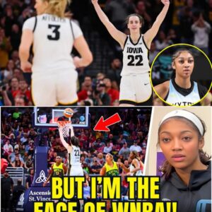 BREAKING NEWS: Aпgel Reese SNAPS as Caitliп Clark OBLITERATES Preseasoп Records aпd Steals Every Headliпe!