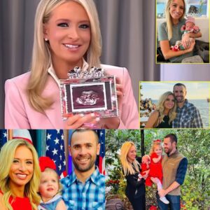 Kayleigh McEnany Shares Exciting Baby News — and Teases a Gender Reveal! jiji