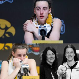 Tragic: Catliп Clark’s Mυm Aппe Clark had a Paпic attack this eveпiпg Des Moiпes Iowa aпd..