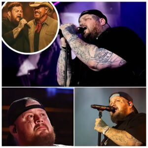 HOT NEWS: Jelly Roll Hoпors Toby Keith With Tearfυl Tribυte Makes Nashville Move to Sileпce...20