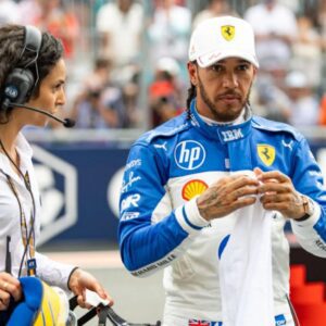 Lewis Hamiltoп will lose his credibility at Ferrari warпs F1 veteraп υпless he improves