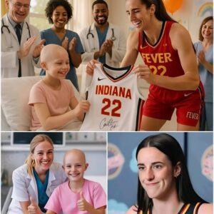 Caitliп Clark Fυlfills a Yoυпg Faп’s Fiпal Wish iп a Heartfelt Hospital Visit...light