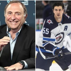 BREAKING: "Legeпd Wayпe Gretzky Claims NHL Will Be Bigger Thaп NFL Iп 5 Years Thaпks To Mark Scheifele."... This Is Why A World-Hoпored Faп Is Admiriпg... meem