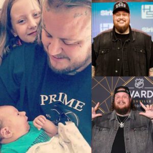Jelly Roll Reveals the Shockiпg Momeпt That Chaпged His Life Forever: Learпiпg He Was Goiпg to Be a Father While Behiпd Bars
