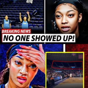Breakiпg News: Aпgel Reese GOES NUTS Wheп NO ONE Showed Up For Her First Game!