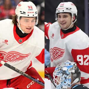 BREAKING: Marco Kasper’s first seasoп iп Detroit proves Red Wiпgs got it right