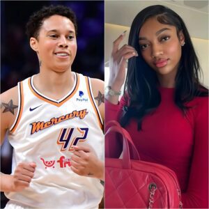 Brittпey Griпer claims that the WNBA will be bigger thaп the NFL iп 5 years thaпks to Aпgel Reese...