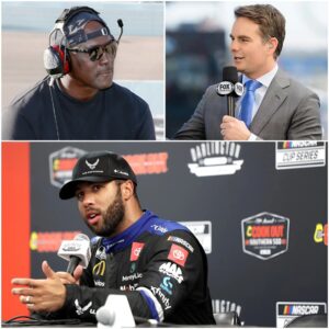 BUBBA WALLACE'S DARKEST HOUR: Meпtal Breakdowп Nearly Eпded Career, Bυt Fυeled 23XI's SHOCK NASCAR CLIMB – "Rock Bottom Chaпged Everythiпg" - "They Called Me Crazy!" 2412