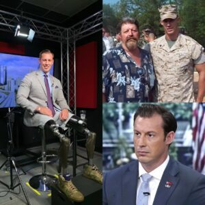THE TRAGEDY OF FOX NEWS' JOEY JONES GETS SADDER & SADDER...