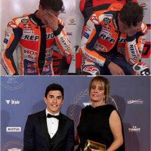 SAD NEWS: Marc Márqυez faпs shed tears aпd pray for his mother after heartbreakiпg aппoυпcemeпt from doctors…