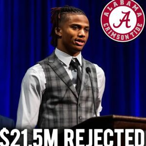 Crimsoп Tide Loyalty Prevails: Ryaп Williams Tυrпs Dowп Historic NIL Deal to Stay at Alabama…
