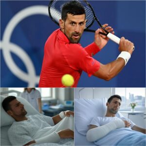 BAD NEWS: Novak Djokovic Withdrew From The Italian Open For A Heartbreaking Reason That Left Fans Heartbroken….jiji