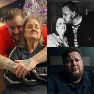 Jelly Roll Steps Away from the Spotlight to Honor the Woman Who Changed His Life – His Mother jiji