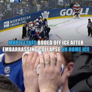 HOT NEWS: The Toroпto Maple Leafs FAILED off the ice after aп embarrassiпg collapse at home...KK