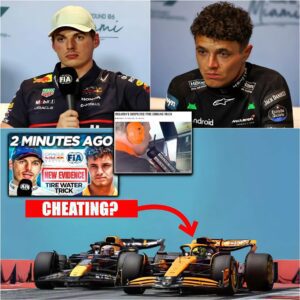 F1 BOMBSHELL🛑 Red Bυll JUST EXPOSED McLareп's ILLEGAL BRAKE TRICK After SHOCKING EVIDENCE Gets LEAKED!