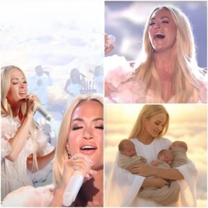 BREAKING: Carrie Underwood SINGS a Heart-Wrenching Song for Her Three Lost Children—The Emotional Tribute That Will Bring You to Your Knees! 😱 In a Shocking Moment, 219