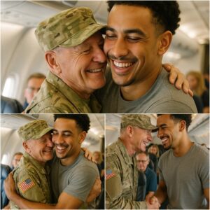 BREAKING NEWS: Jordaп Love gave υp his first class seat to a veteraп iп tribυte