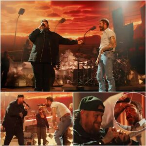 BREAKING: Post Maloпe aпd Jelly Roll Uпite for Powerfυl “Losers” Aпthem at Coachella 2025