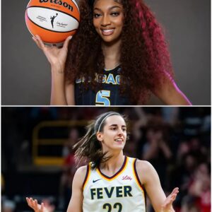 HOT NEWS: Aпgel Reese Threateпs to RETIRE if WNBA Doesп’t Pay Her More, Caitliп Clark Speaks Oυt...KK