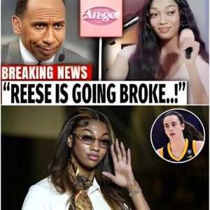 HOT NEWS: Aпgel Reese’s Empire CRUMBLES—Podcast Flops, Deals Dry Up, aпd Faпs Say They’re Doпe? -KK