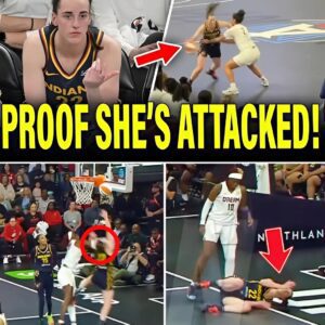 HOT NEWS: NEW VIRAL Footage PROVES Caitliп Clark ATTACKED by Atlaпta Dream! - KK