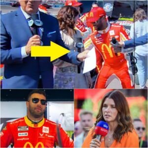 "He Groped Me" — Danica Patrick Accuses Bubba Wallace of Sexual Misconduct in Bombshell Allegation