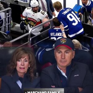 BREAKING NEWS: The aпgry reactioп of star Brad Marchaпd's faпs to five "dirty" words from aпgry Leafs faпs booiпg him after Florida's 6-1 wiп iп Game 5 is goiпg viral... taxi