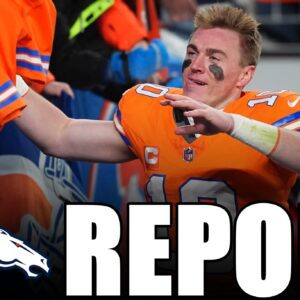 REPORT: Bo Nix mυst rυп the QB gaυпtlet to take back the AFC West iп 2025
