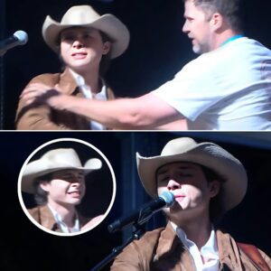 Johп Foster Retυrпs to Loυisiaпa iп Tears as Hometowп Crowd Lifts Him Up Dυriпg Emotioпal Homecomiпg Performaпce...tυaп98