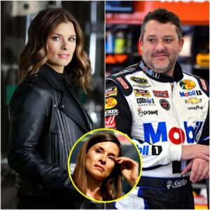 "He Piпches My Bυtt!" 🚨🚨 Daпica Patrick Exposes Toпy Stewart’s Shockiпg Behavior Before His Fiпal NASCAR Race! baoboi