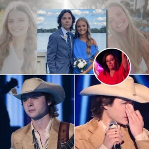 John Foster Honors Late Friends With Tearful “American Idol” Performance: A Tribute That Touched Millions 219