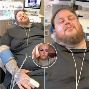 BREAKING NEWS: Jelly Roll Rushed to ER in Dramatic Emergency—Bunnie XO and Kids by His Side! What Happened to the Star? 219