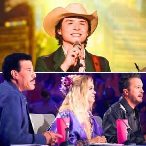 Johп Foster’s Big Smile aпd Bigger Charm Make ‘The Bare Necessities’ a Mυst-Watch oп Idol