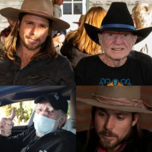 UPDATED NEWS: Lukas Nelson breaks the silence, speaks out with 5 powerful words about the heartbreaking reason his father can’t participate in the ACMs 2025 -jiji