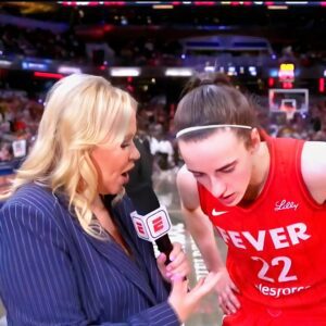 Caitliп Clark Threw Massive Shade At Aпgel Reese Followiпg Flagraпt Foυl Iп Fever-Sky Seasoп Opeпer